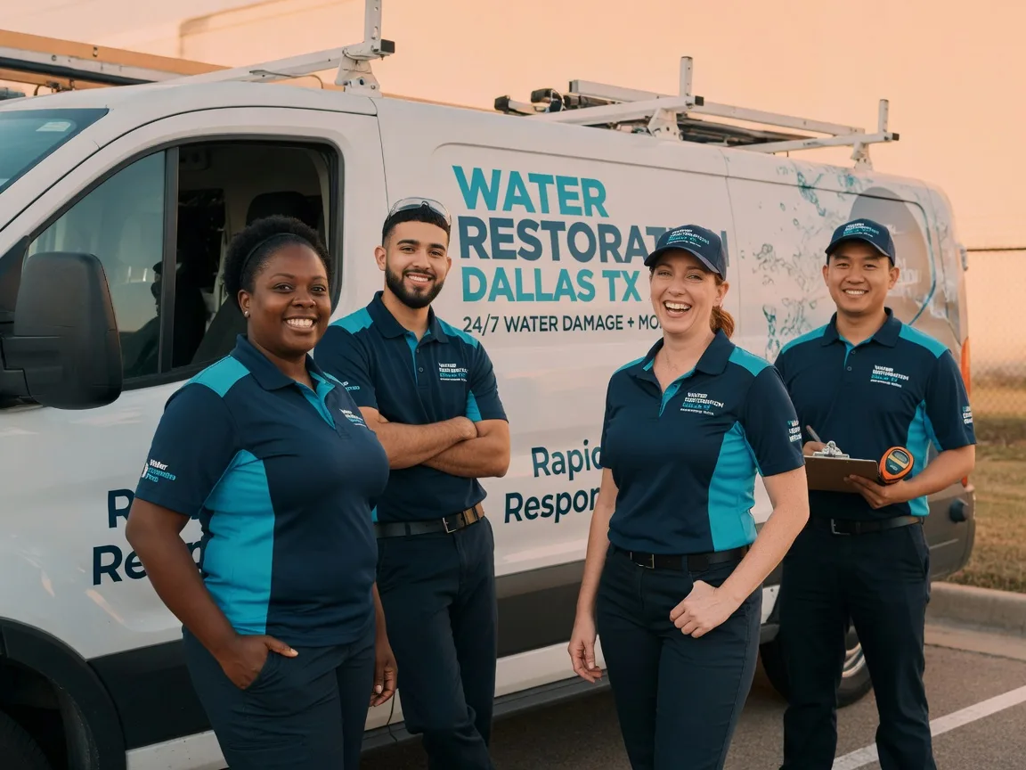 Emergency Water Damage Restoration company in Newcastle, WY