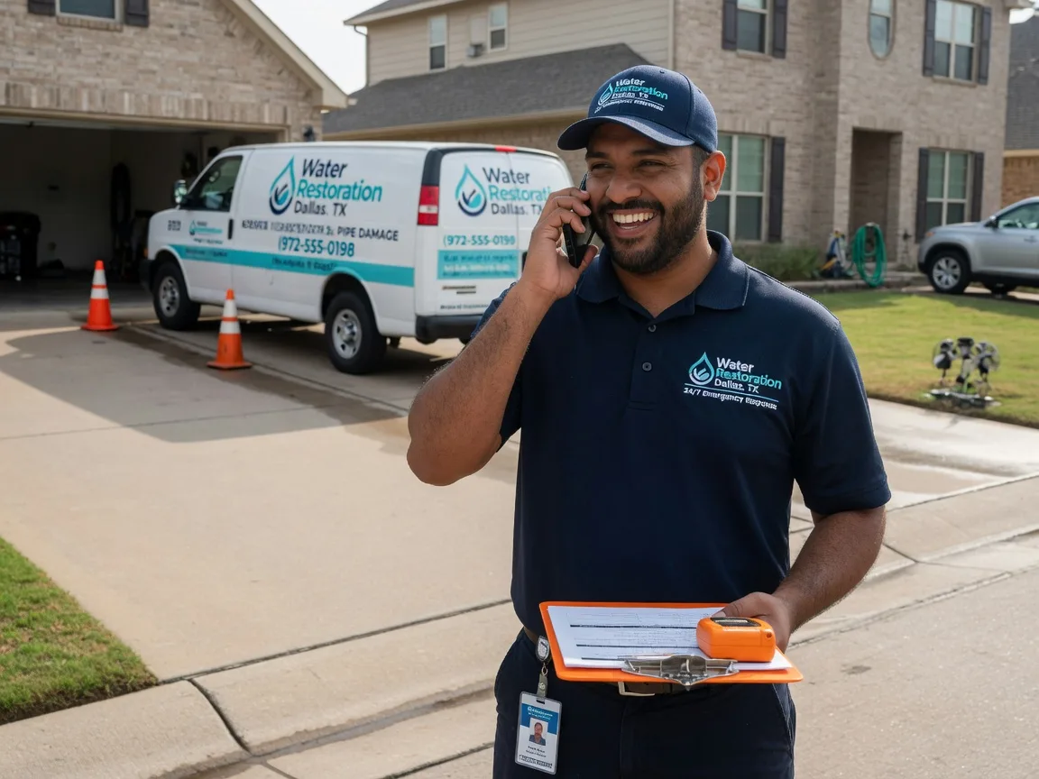 Emergency Water Damage Restoration Newcastle, WY FAQs